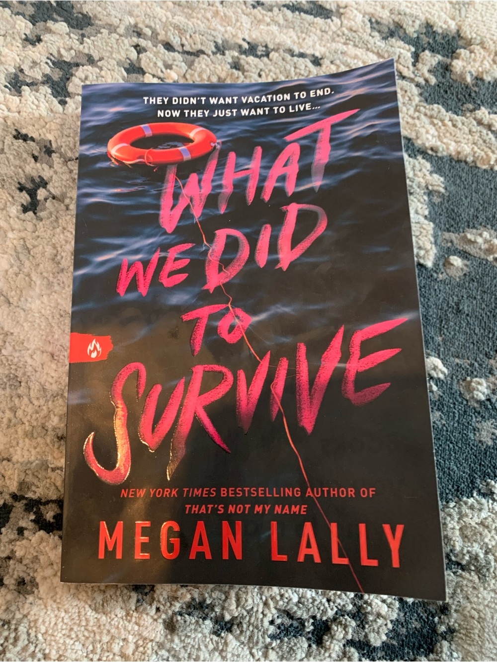 What We Did To Survive by Megan Lally